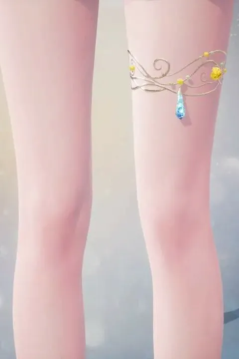 Twilight by the Stream