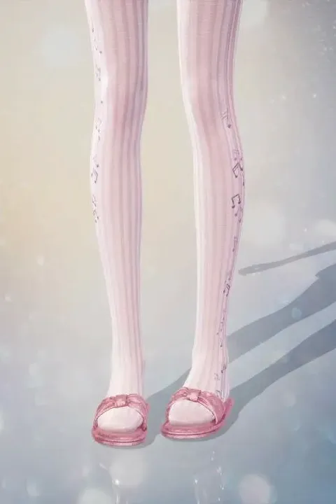 Neblige Melodie: Abendlicher Nebel