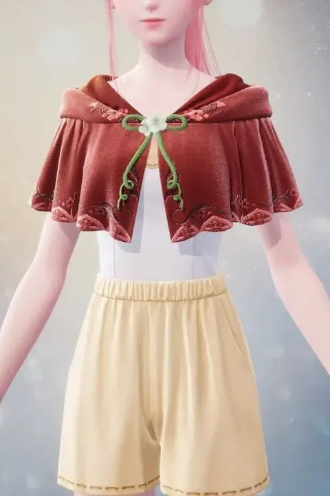 Red Berry's Offering