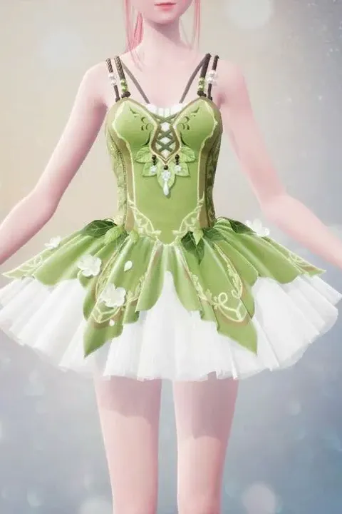 Floating Morning Veil