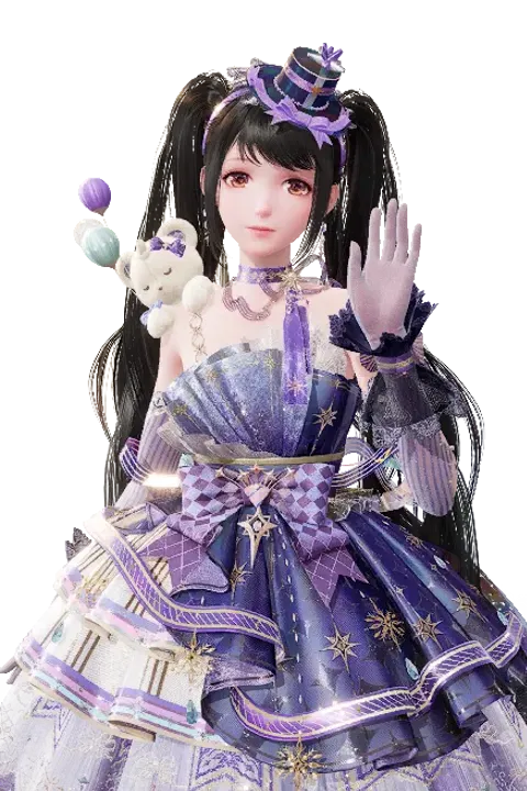 Dance Till Dawn: Star Melody