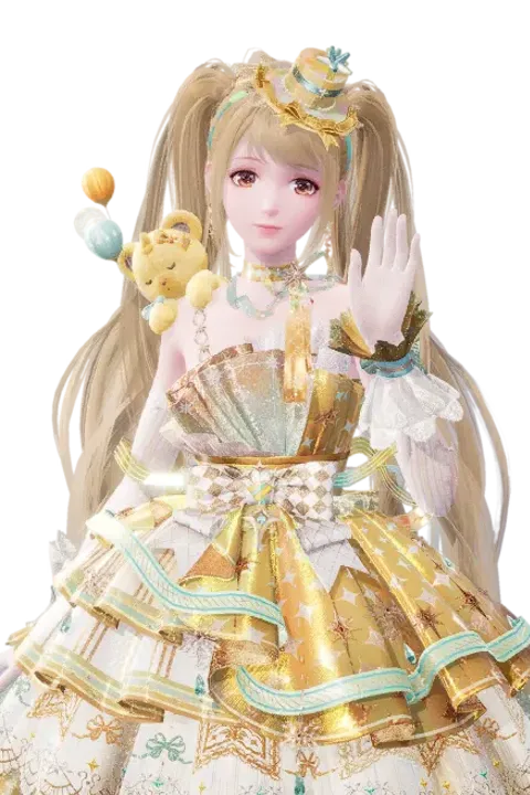 Danse jusqu'au matin : lumières