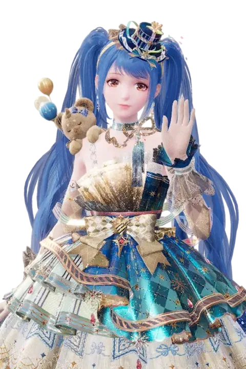 Dance Till Dawn: Fogos de Artifício