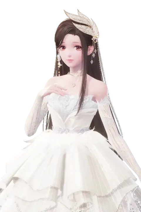 Märchenschwan: Gelübde