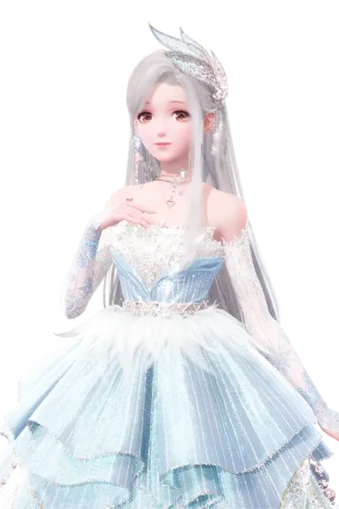 Märchenschwan: Traum