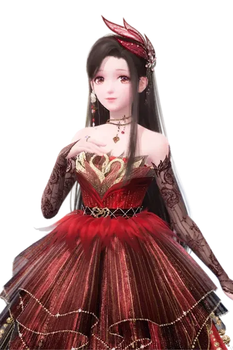 Conte de fées du cygne : Feu mystique