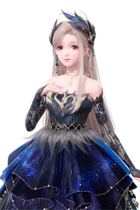 Fairytale Swan: Truth