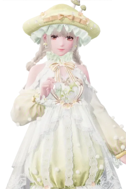 Schimmernder Wald: Pfad der Morgenröte