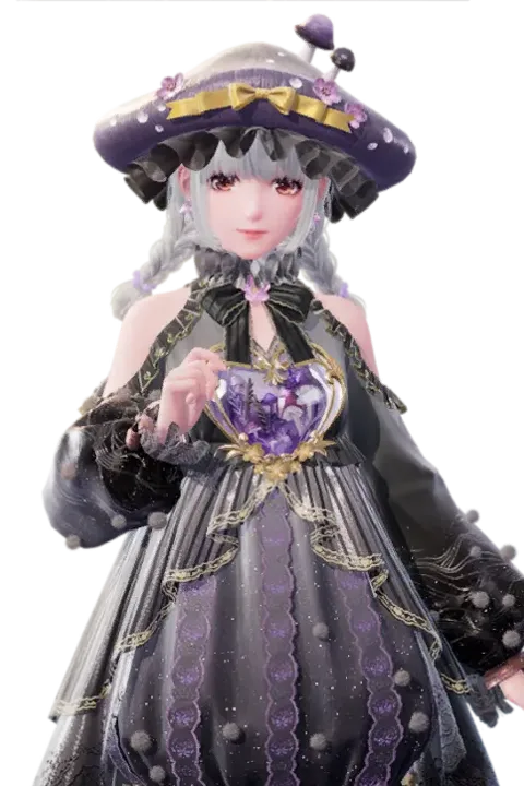 Forêt scintillante : hymne