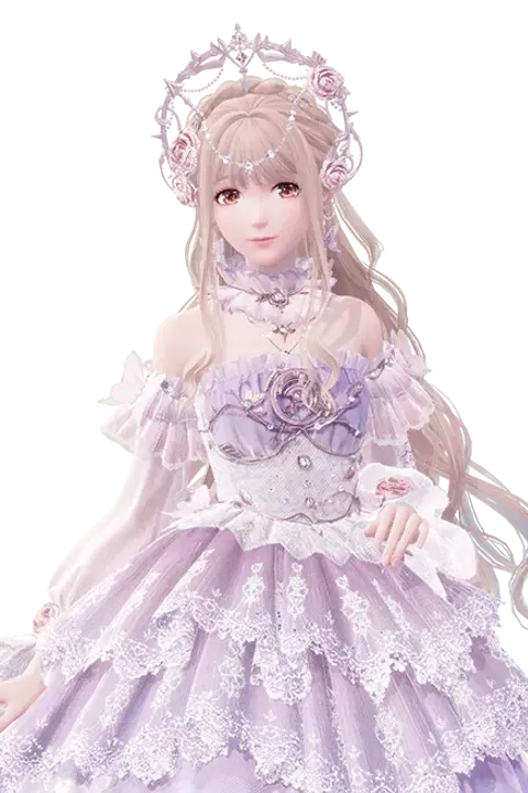 Wishful Aurosa: Blooming