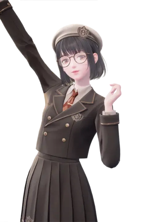 Elegancia despampanante