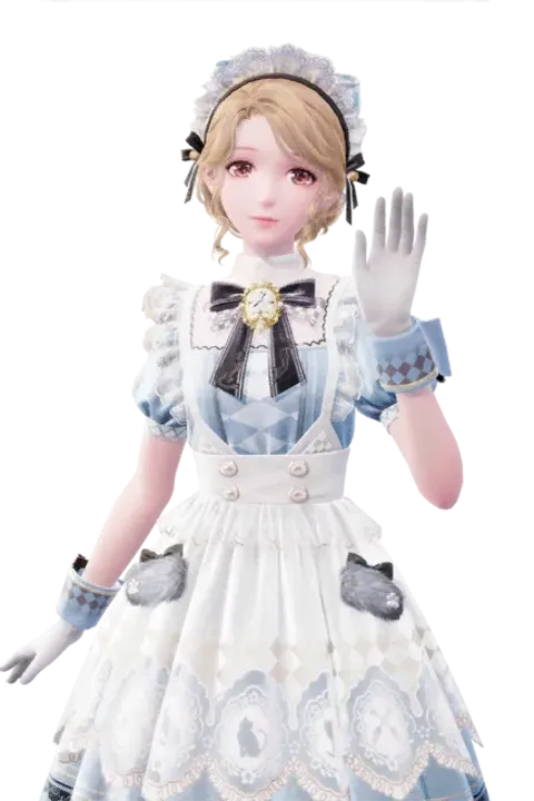 Windige Teezeit: Mittagsruhe