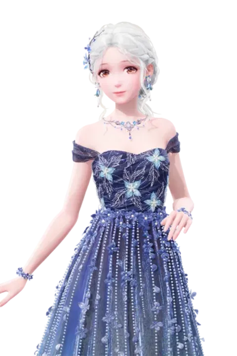 Blossoming Stars: Starlight