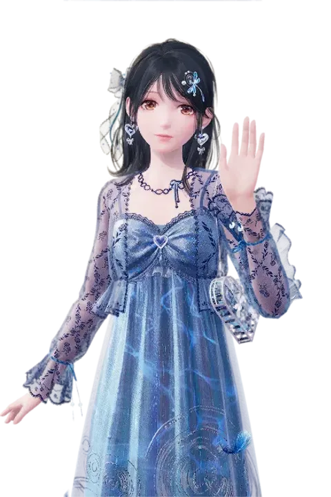 Herzsee-Wellen: Einbruch der Nacht