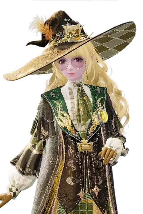 Enchanted Writing: Starlight