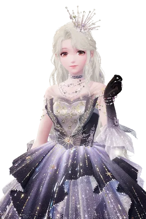 Chiarore di polvere di stelle: nebbia dell'alba