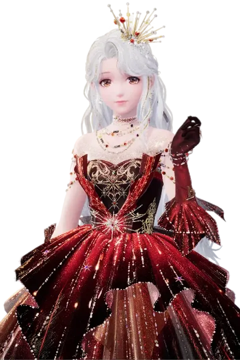 Chiarore di polvere di stelle: Fiammata