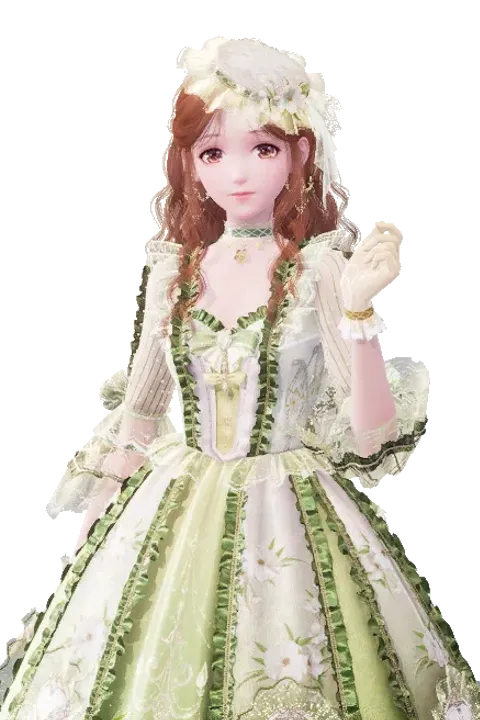 Traumbankett: Weiche Wiese