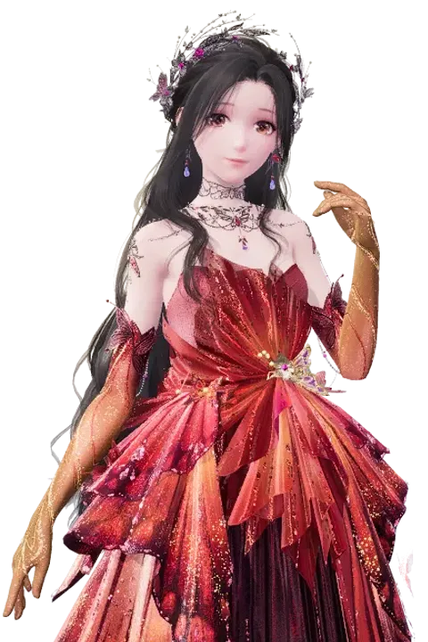 Flutter Storm: Fire Song