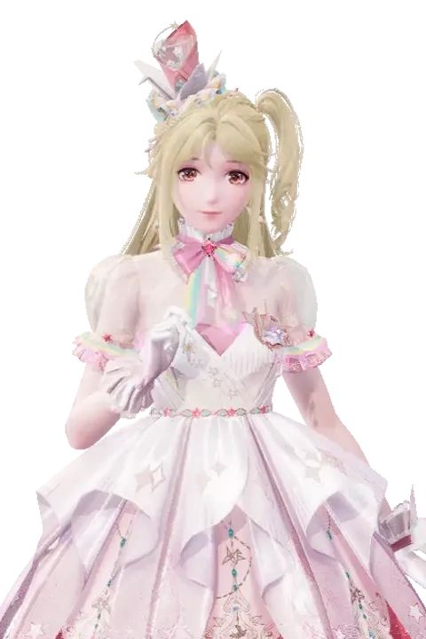 Wings of Wishes: Gentle Dawn