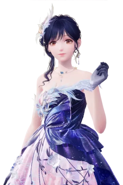 Glänzender Tanz: Finale