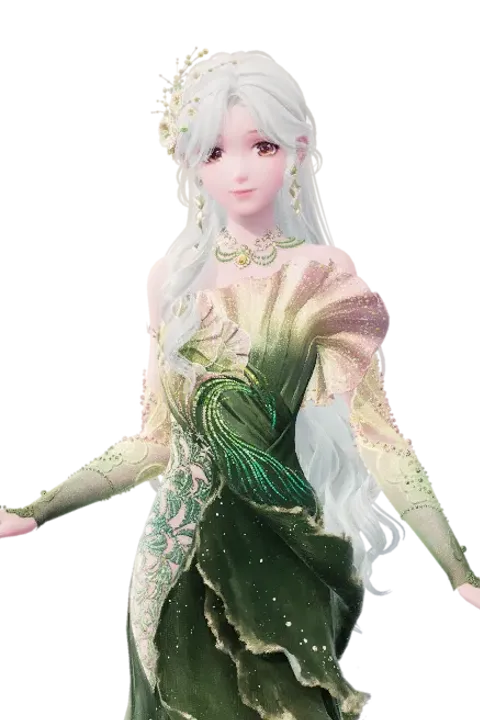 Whispers of Waves: Forest