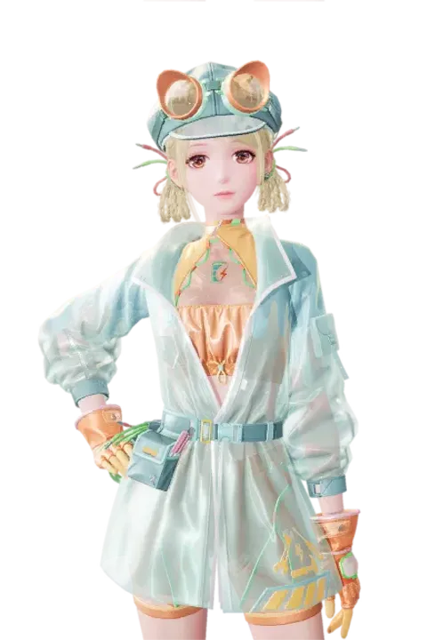 Moda gracidante: rinvigorente