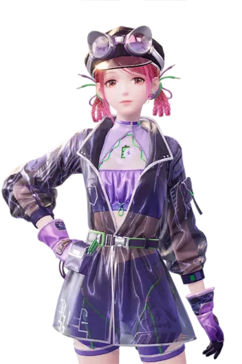 Froggy Fashion: Night