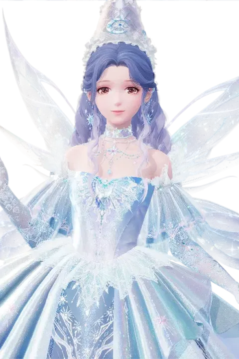 Enchanted Encounter: Snowcrest