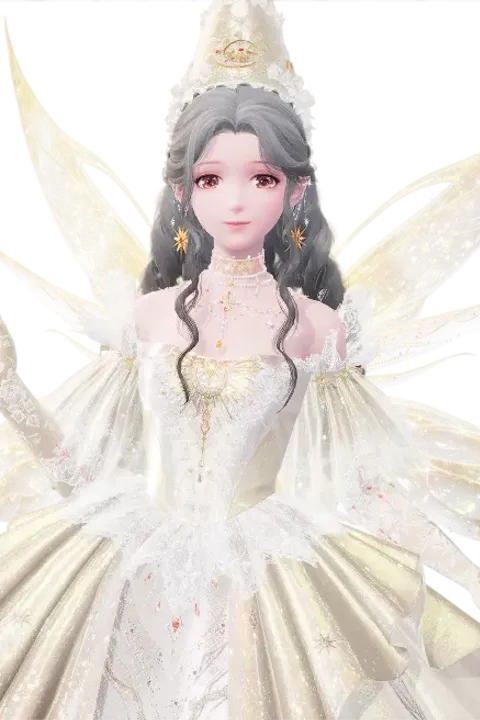 Verzauberte Begegnung: Glanz