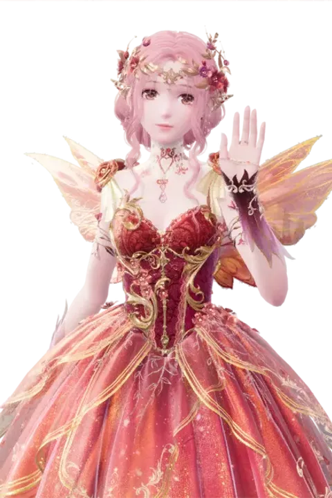 Blooming Dreams: Phoenix