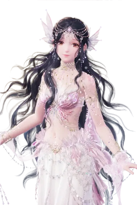 Schneeballade: Seidene Träume