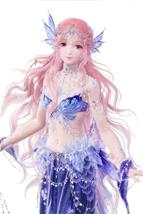 Snowy Ballad: Farewell