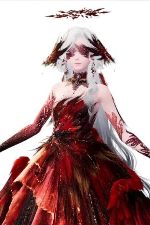 Crimson Feather: Blaze