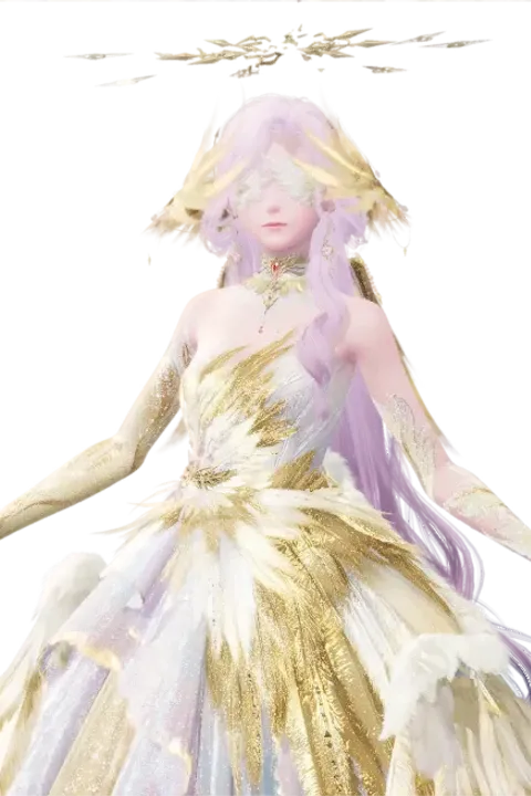 Piuma cremisi: rinascita