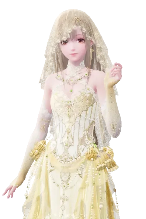 Daughter of the Lake: Radiance