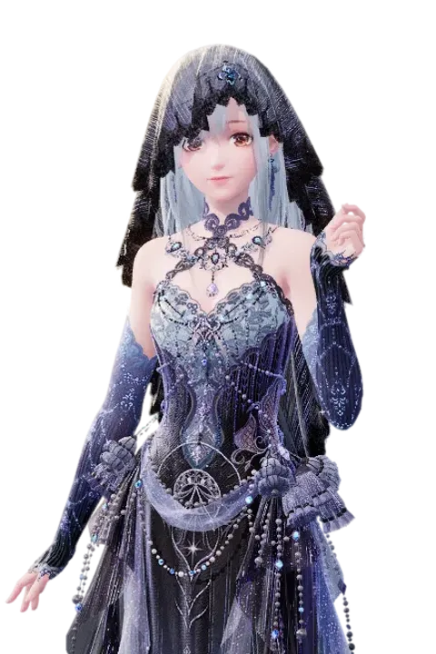 Figlia del lago: Stella