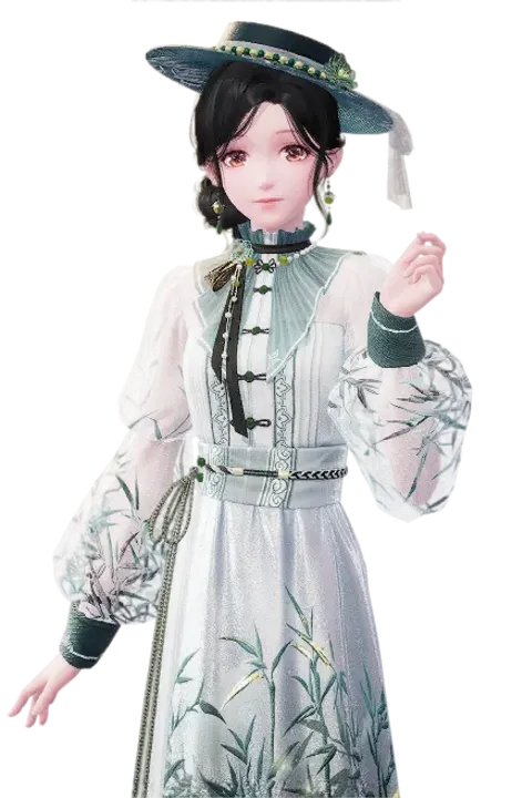 Among Bamboo Shadows