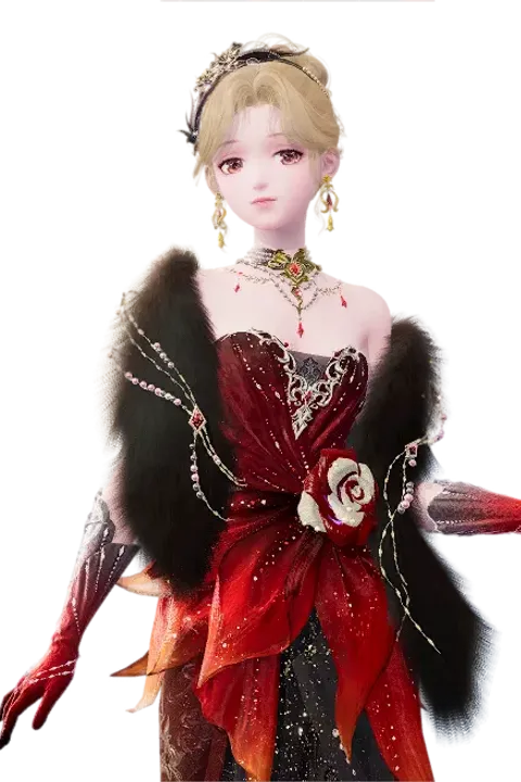 Spectral Mist: Scarlet Moon