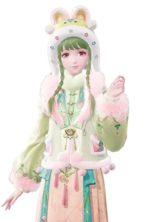 Berkah Musim Semi: Padang Rumput