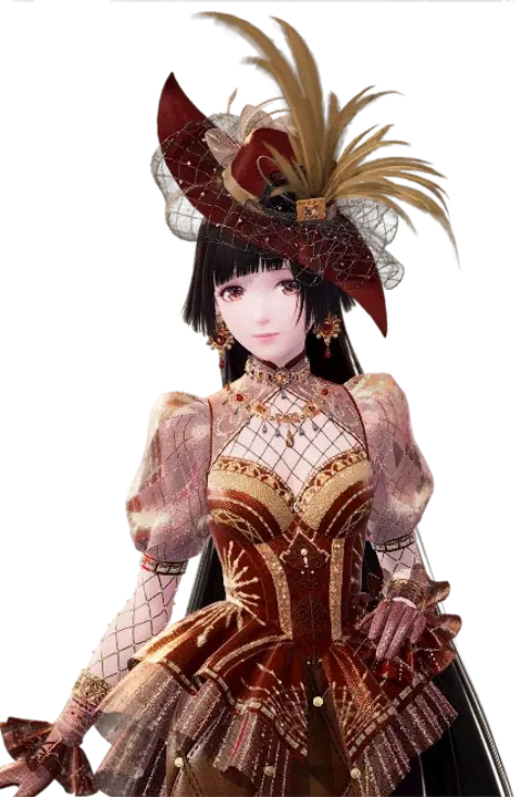 Coração da Floresta Profunda: Engano