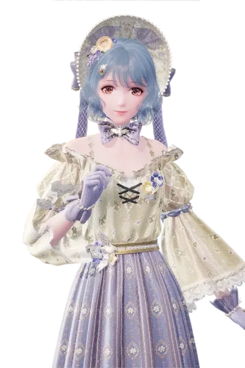 Broccato in fiore: Partenza