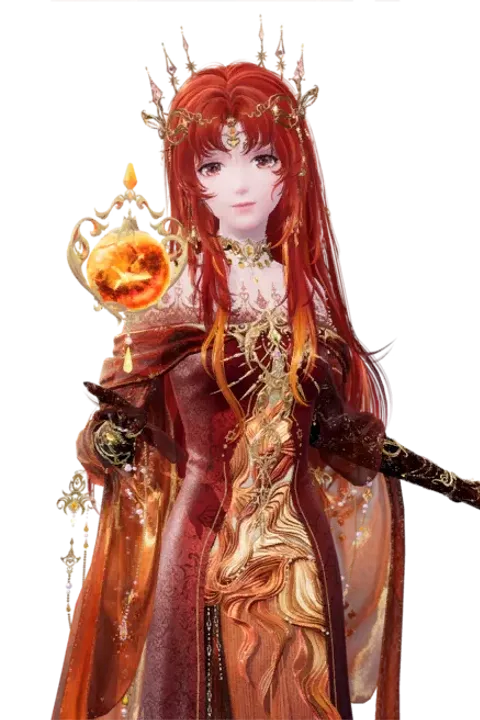 Marea di lacrime: Fuoco d'ambra