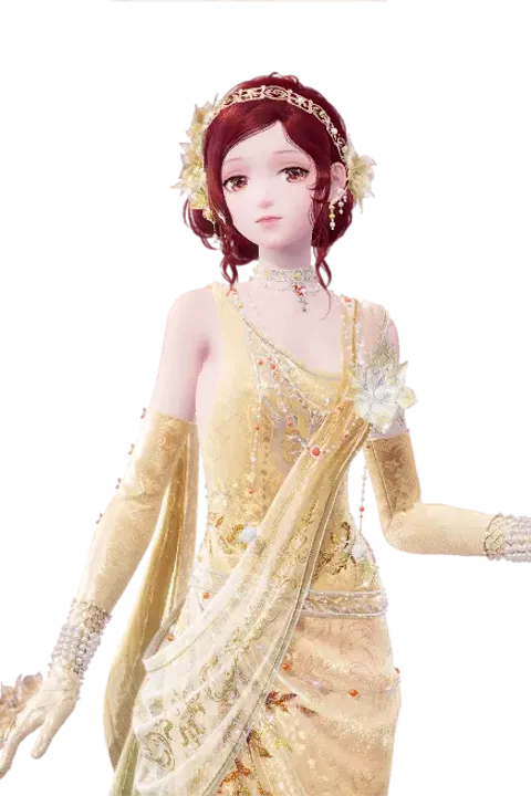 Daughter of the Kingdom: Eternal Light