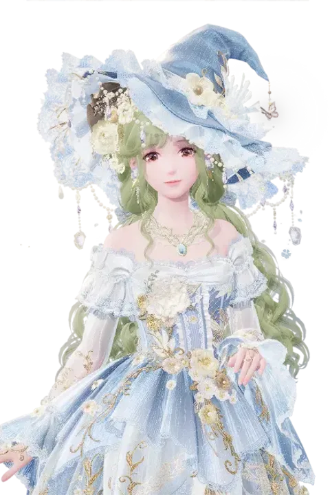 Lluvia y flores: germinación