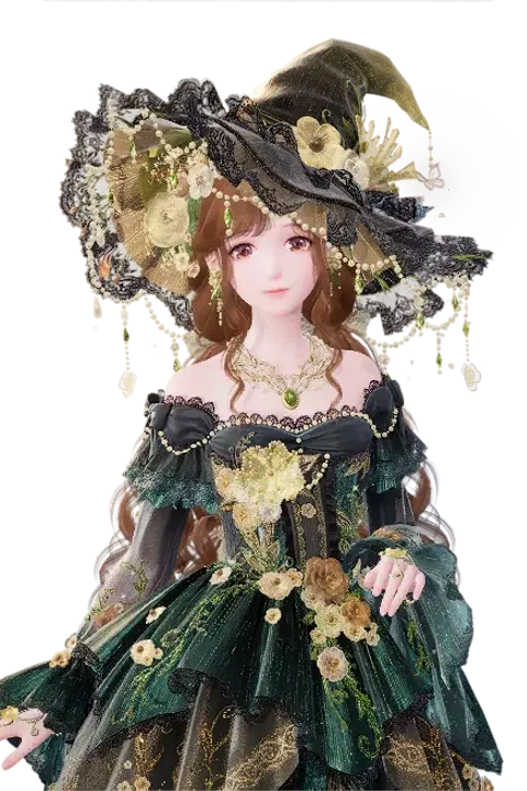 Rainfall & Blossoms: Farewell