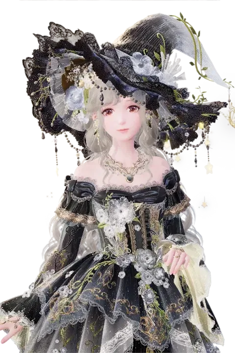 Rainfall & Blossoms: Flourish