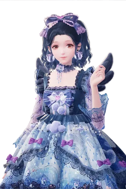 Cloud Reverie: Misty Rain