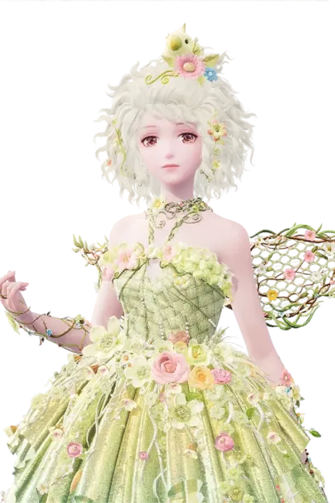 Grains of Yesterday: New Bud