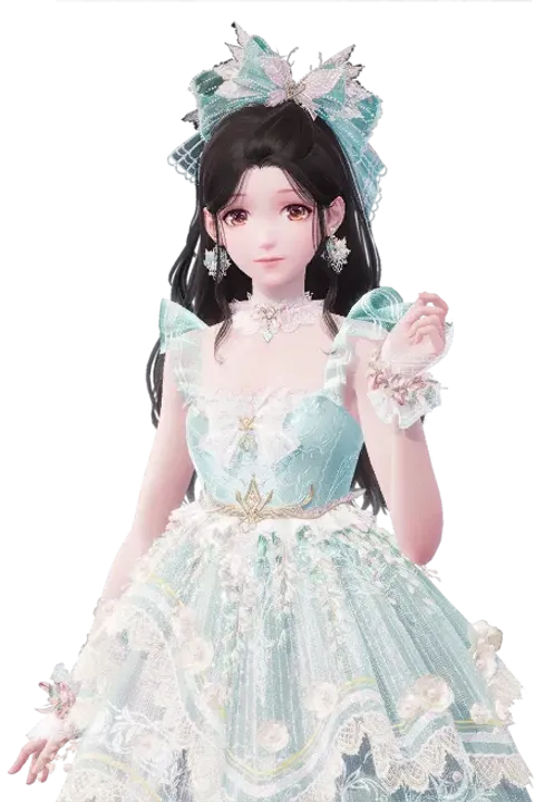 Courtyard Flowers: Tangled Dreams